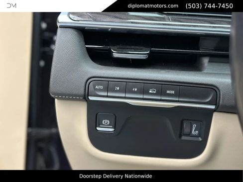 Used 2022 Cadillac Escalade ESV Premium Luxury w/ LPO, Floor Liner Package image 37