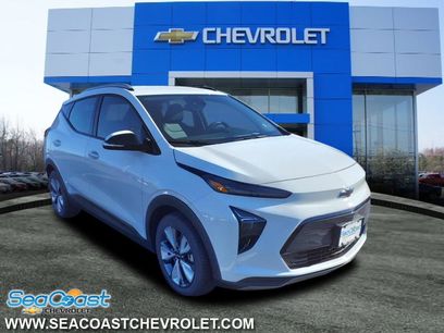 New 2023 Chevrolet Bolt EUV LT w/ Convenience Package