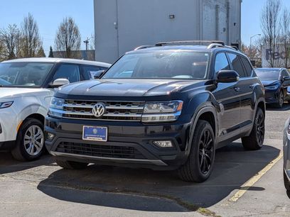 Used 2018 Volkswagen Atlas SE