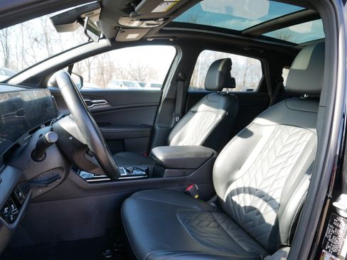 Certified 2023 Kia Sportage X-Line w/ X-Line Premium Package image 35