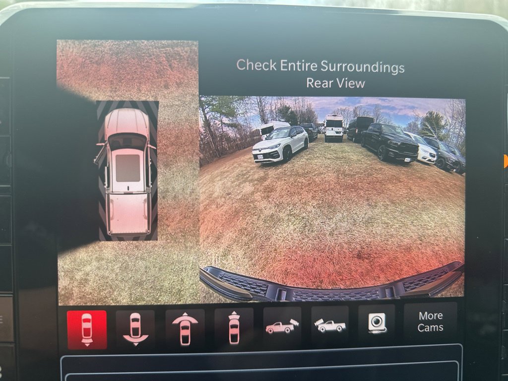 New 2026 RAM 1500 RHO w/ RHO Level 1 Equipment Group AWD/4WD image 21