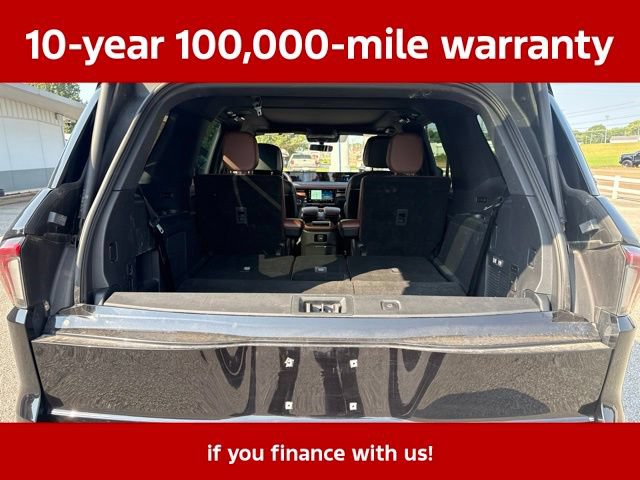 Used 2025 Lincoln Navigator Reserve AWD/4WD image 31