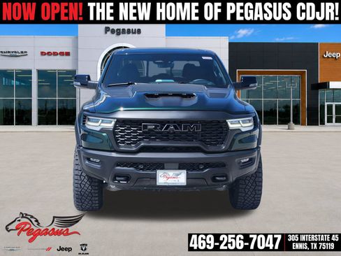 New 2026 RAM 1500 RHO w/ RHO Level 1 Equipment Group AWD/4WD image 6