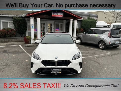 Used 2025 BMW 228i xDrive image 3