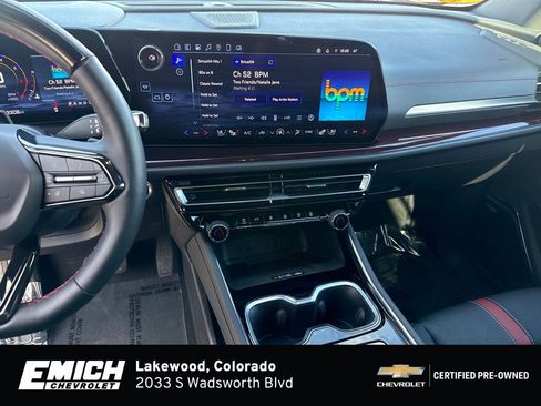 Certified 2024 Chevrolet Traverse RS w/ LPO, Floor Liner Package image 17