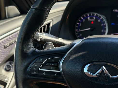 Used 2018 INFINITI Q60 3.0t Sport w/ Sensory Package 3.0T Sport image 28