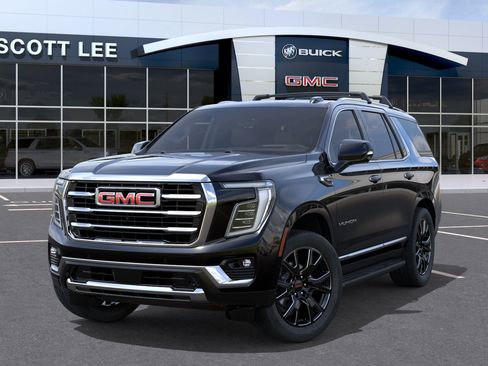 New 2026 GMC Yukon Elevation w/ Elevation Premium Package AWD/4WD image 6