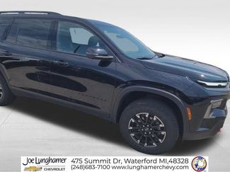 Certified 2024 Chevrolet Traverse Z71 w/ Enhanced Driving Package AWD/4WD video 2