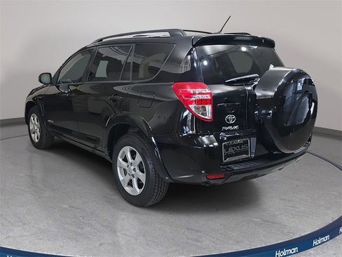 Used 2011 Toyota RAV4 Limited image 8