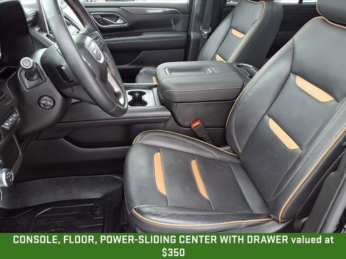 Certified 2023 GMC Yukon AT4 w/ AT4 Premium Package image 7