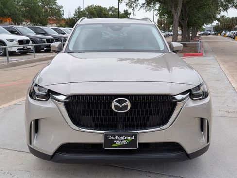 Used 2024 MAZDA CX-90 Plug-In Hybrid w/ Preferred image 2