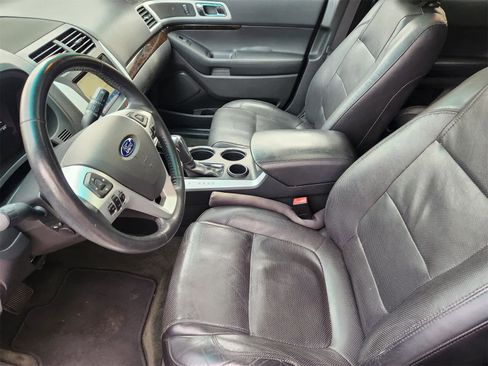 Used 2014 Ford Explorer Limited w/ Equipment Group 301A image 13