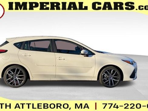 New 2026 Subaru Impreza 2.0i Sport AWD/4WD image 12