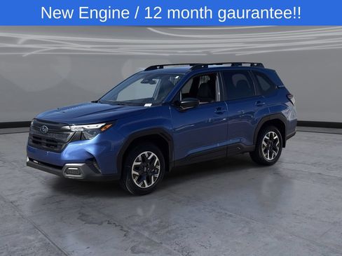 New 2026 Subaru Forester AWD/4WD image 3