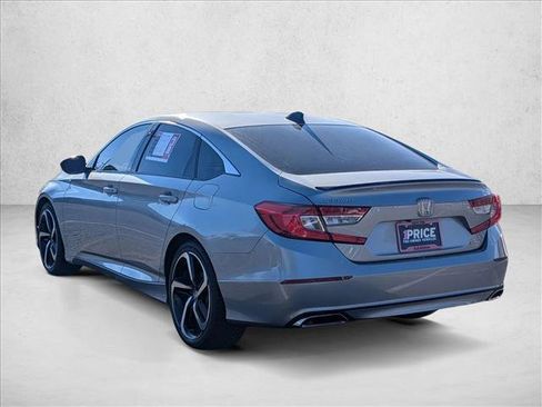 Used 2022 Honda Accord Sport image 7