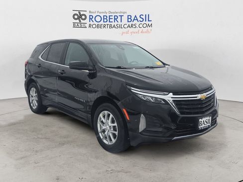 Used 2023 Chevrolet Equinox LT image 7