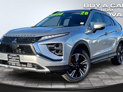 New 2026 Mitsubishi Eclipse Cross SE image 2