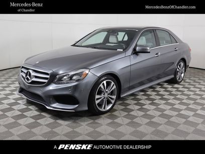 Used 2016 Mercedes-Benz E 350 Sedan