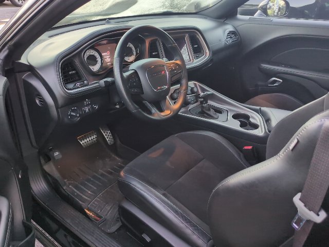 Used 2021 Dodge Challenger R/T Scat Pack w/ Shaker Package RWD image 7