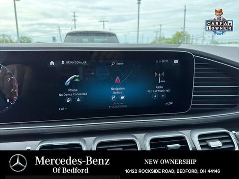 Used 2021 Mercedes-Benz GLE 350 4MATIC image 14