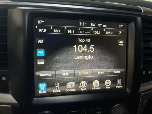 Used 2015 RAM 2500 Big Horn AWD/4WD image 14