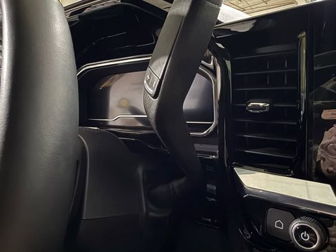 Certified 2025 Chevrolet Silverado 1500 RST w/ Z71 Off-Road Package image 21