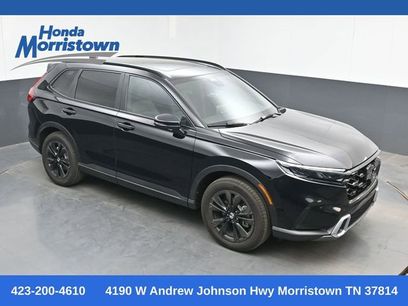 Used 2026 Honda CR-V Sport Touring