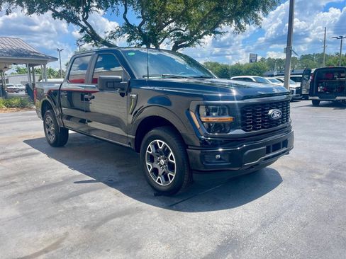 Used 2025 Ford F150 STX w/ Equipment Group 200A AWD/4WD image 7