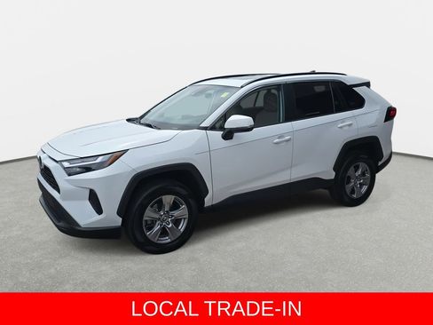 Used 2023 Toyota RAV4 XLE w/ Convenience Package FWD image 38