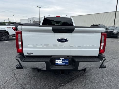 New 2026 Ford F350 XLT RWD image 6