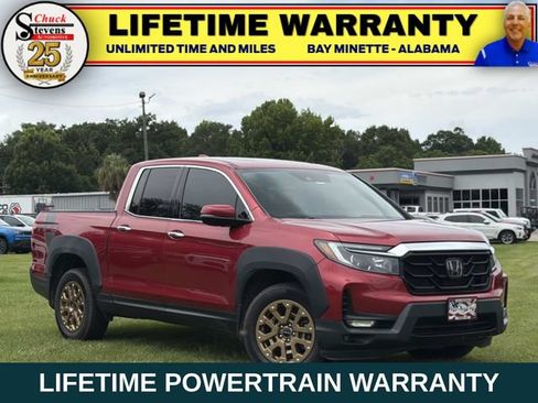 Used 2023 Honda Ridgeline RTL-E image 1