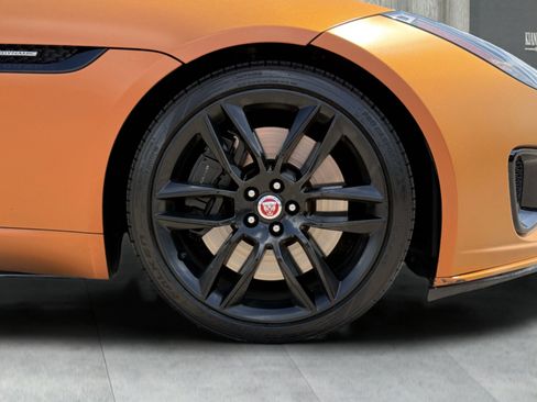 Used 2020 Jaguar F-TYPE R-Dynamic image 9