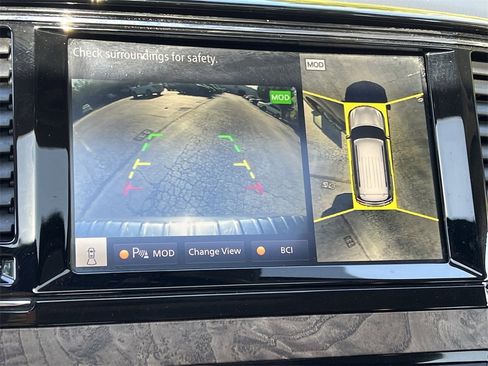 Used 2021 INFINITI QX80 Premium Select w/ Cargo Package image 28