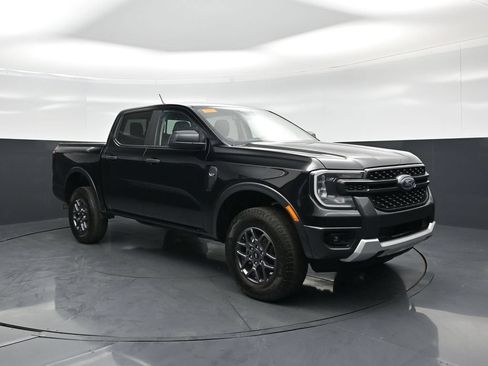 Used 2024 Ford Ranger XLT w/ Equipment Group 301A High RWD image 54
