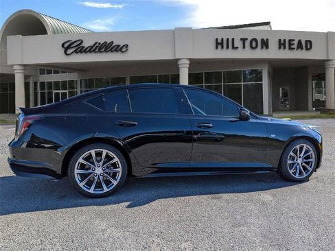 New 2026 Cadillac CT5 Sport image 7