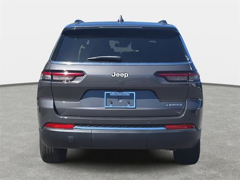 New 2025 Jeep Grand Cherokee L Limited image 6