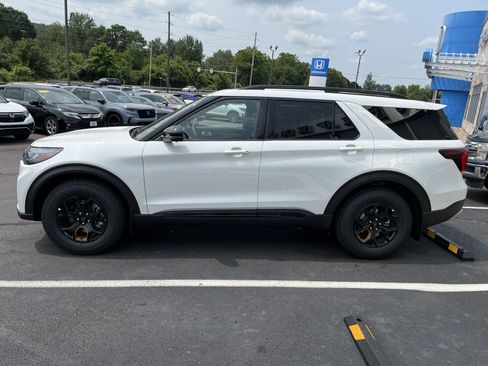 New 2026 Ford Explorer Tremor w/ Tremor Ultimate Package AWD/4WD image 5