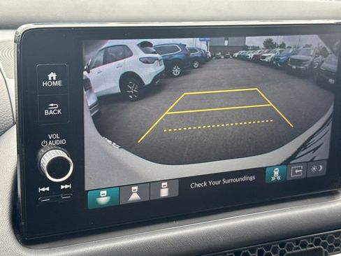 Certified 2025 Honda HR-V EX-L image 21