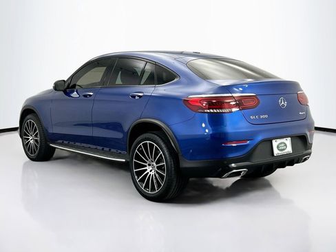 Used 2023 Mercedes-Benz GLC 300 4MATIC Coupe image 7