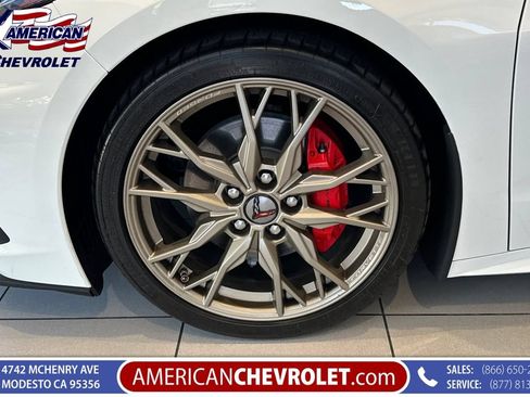 Used 2023 Chevrolet Corvette Stingray Coupe w/ 1LT RWD image 34