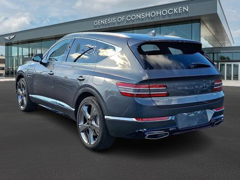 Certified 2023 Genesis GV80 3.5T w/ Prestige Package image 4