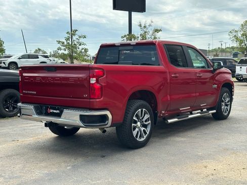 Used 2020 Chevrolet Silverado 1500 LT w/ Texas Edition RWD image 7