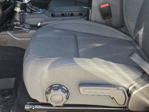 New 2026 Jeep Wrangler Sport image 23