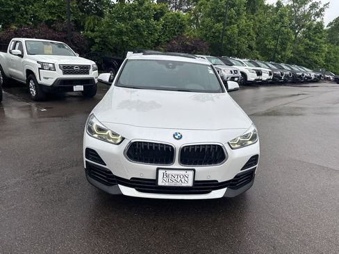 Used 2022 BMW X2 xDrive28i w/ Convenience Package AWD/4WD image 8