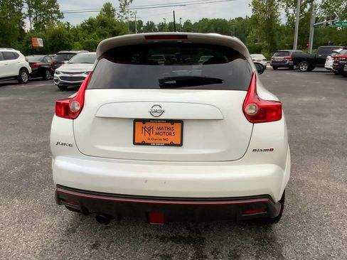 Used 2013 Nissan Juke NISMO w/ Interior Illumination Pkg AWD/4WD image 7