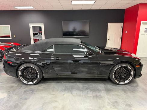 Used 2014 Chevrolet Camaro SS w/ RS Package RWD image 23
