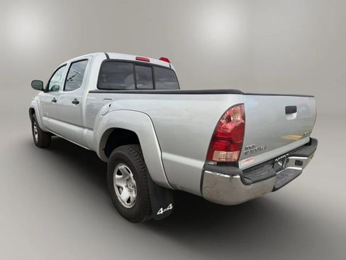 Used 2005 Toyota Tacoma 4x4 Double Cab image 4