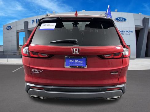Used 2025 Honda CR-V Sport Touring image 6