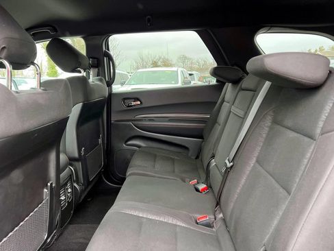 Certified 2025 Dodge Durango GT AWD/4WD image 14