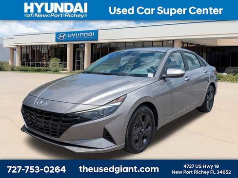 Certified 2023 Hyundai Elantra SEL w/ Cargo Package FWD image 1